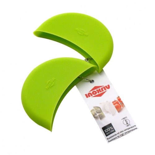 Maner silicon Bioinox, culoare verde