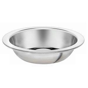 Farfurie supa inox 14 cm 