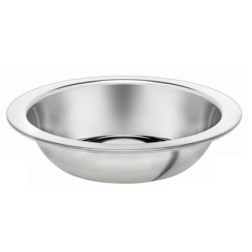 Farfurie supa inox 14 cm 