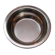 Farfurie supa inox 14 cm 