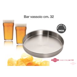 Tava Inox Miss Pizza
