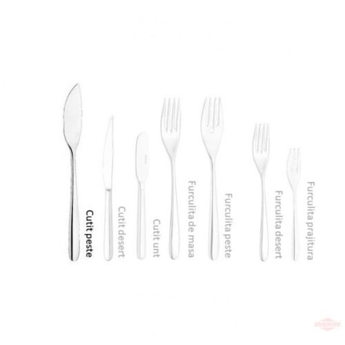 Cutit peste OTTOCENTO-20,7 cm 