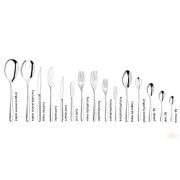 Lingurita mocca NOVECENTO 