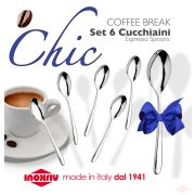 Lingurita mocca NOVECENTO 