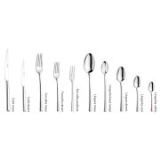 Lingurita de cocktail MEDEA-18 cm 