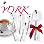 Lingurita mocca YORK-10 cm 