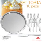 Tava rotunda Impero 30 cm