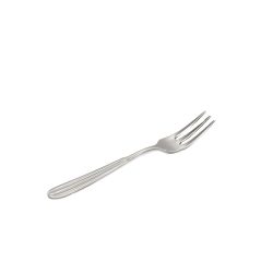 Furculita  prajituri NOVIA capat de stoc!-14,3 cm