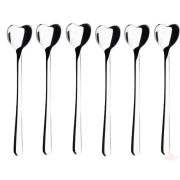 Lingurita mocca Cuore - 60 Buc