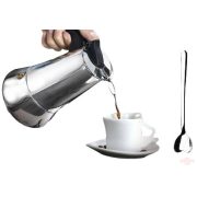 Lingurita mocca Cuore - 60 Buc