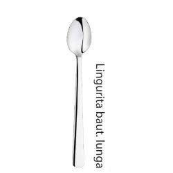 Lingura bautura lunga HILTON-19,5 cm 
