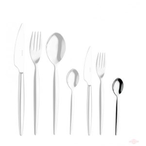 Lingurita mocca SCIARA-12,5 cm 