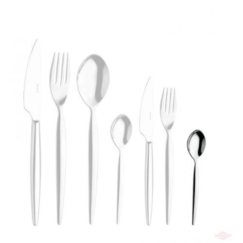 Lingurita mocca SCIARA-12,5 cm 