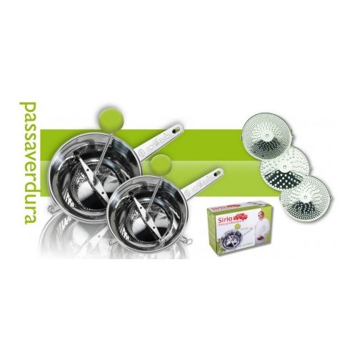 Tocator Legume maxi SIRIO