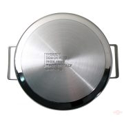 Oala cu capac DESIGNPLUS 20 cm 4 l
