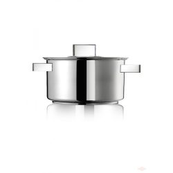 Cratiță cu capac DESIGNPLUS 20 cm 2,5 l