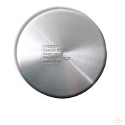 Cratiță cu capac DESIGNPLUS 20 cm 2,5 l