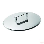 Cratiță cu capac DESIGNPLUS 20 cm 2,5 l