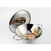 Wok cu grill 30 cm