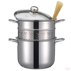 Capri set oala paste 22 cm, 5lt