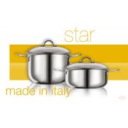 Cratita Star 20 cm 2,5 lt