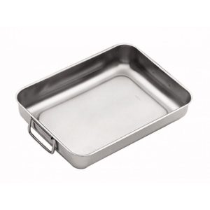 Tavă cuptor inox Star 25x18