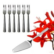 Set servire tort/lasagna Premium