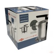 Oala sub presiune Premium 7L