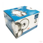 Set fiert in aburi Premium 22 cm