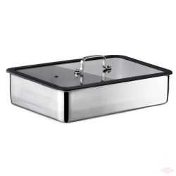 Tava cuptor cu capac Maxima 30 cm