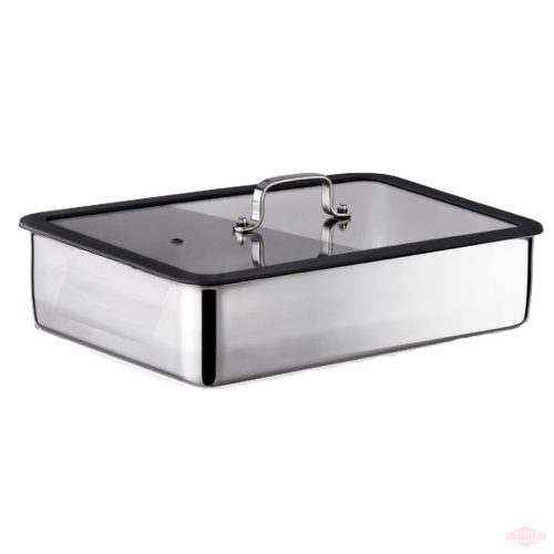 Tava cuptor cu capac Maxima 30 cm