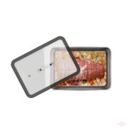 Tava cuptor cu capac Maxima 30 cm