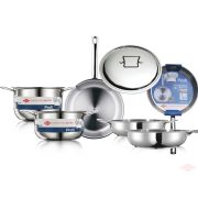 Tigaie inox Profi 30 cm