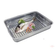Tava cuptor inox Smart Grill 35*25*5 cm