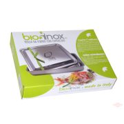 Tava pentru cuptor, BIO INOX, cu capac 35 cm