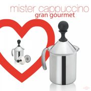 Mister cappuccino, Love Story