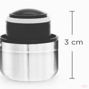 Termos inox Floral, cu perete dublu 500 ml
