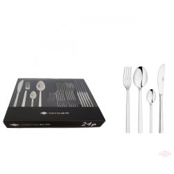 Set tacam Ginevra in cutie design 24 ps