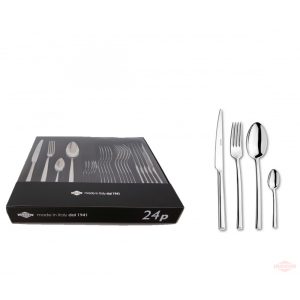 Set tacam Medea in cutie design 24 ps.