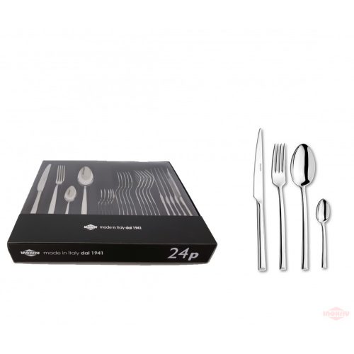 Set tacam Medea in cutie design 24 ps.