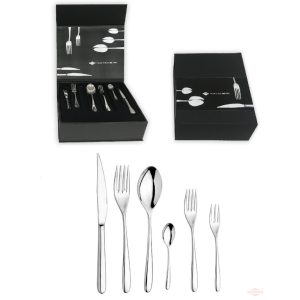 Set tacâm OTTOCENTO 72 piese cutie lux