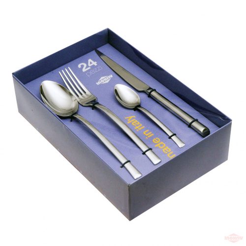  Set tacamuri MEDEA 24 piese