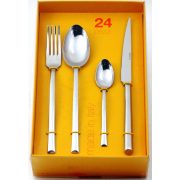  Set tacamuri MEDEA 24 piese