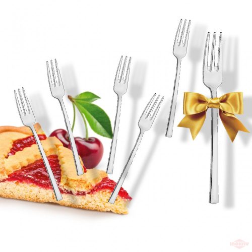 Set pentru desert Jolie, 6 piese