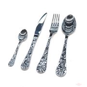  Set tacamuri Wave 24 piese
