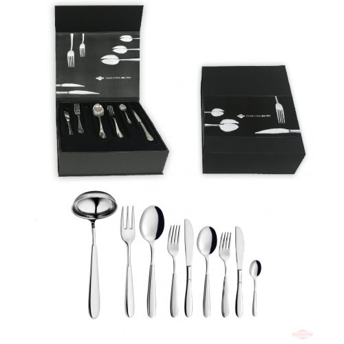 Giotto set tacam de 75 piese în cutie lux