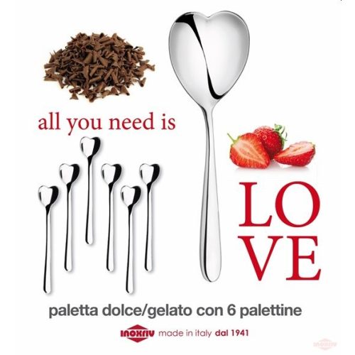 Set desert Cuore 7 p.