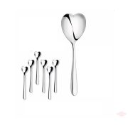 Set desert Cuore 7 p.