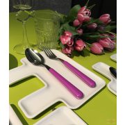 Set tacam Cinzia 24 ps. fucsia