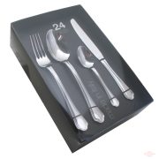 Ranieri set tacam, 24 piese cutie vitrina